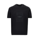 Emporio Armani Jersey T-shirt with embossed logo