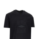 Emporio Armani Jersey T-shirt with embossed logo