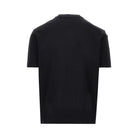 Emporio Armani Jersey T-shirt with embossed logo