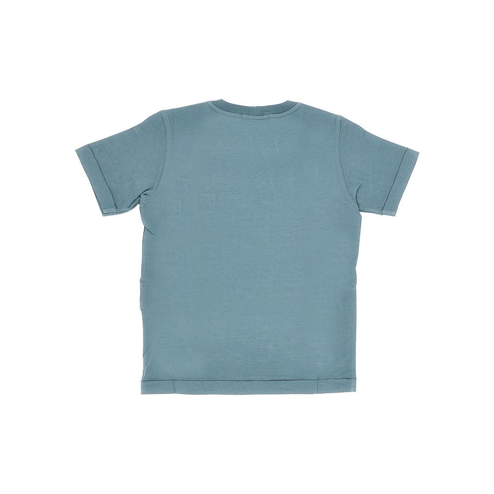 Stone Island Compass Rose patch T-shirt