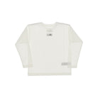 MM6 Maison Margiela Long-sleeved T-shirt with logo label