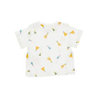 Stella McCartney Party hats print T-shirt