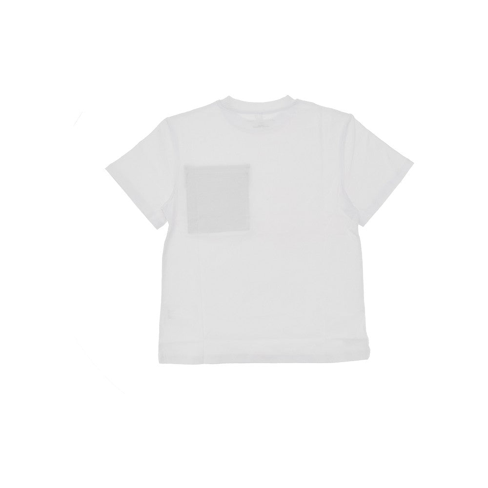 Stella McCartney T-shirt with ripstop pocket
