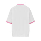 Versace Cotton T-shirt with 'Medusa Polaroid' print