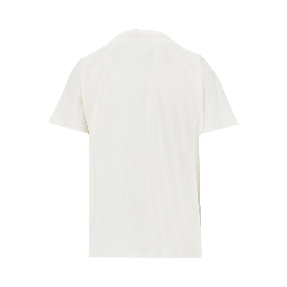 Chloé Cherry Heart print T-shirt