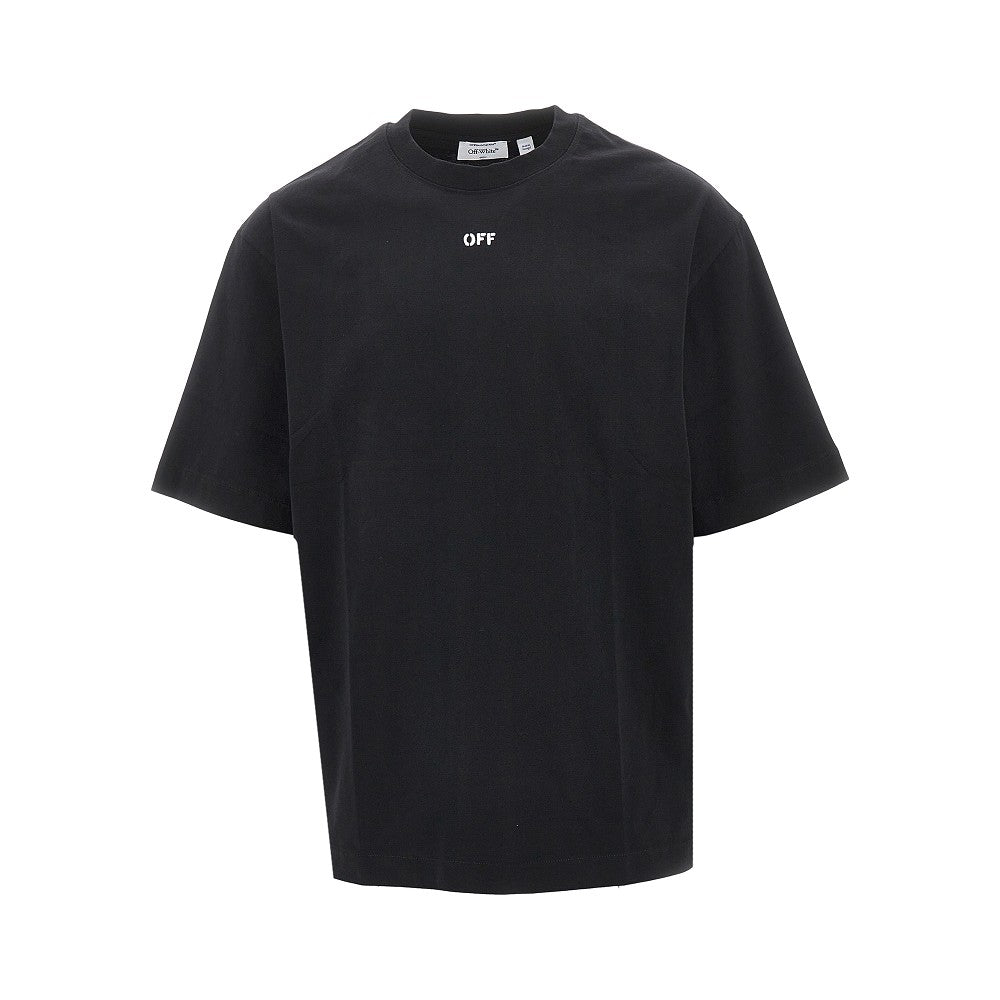 Off-White 'Chain Araldic Arrow' T-shirt