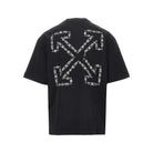 Off-White 'Chain Araldic Arrow' T-shirt