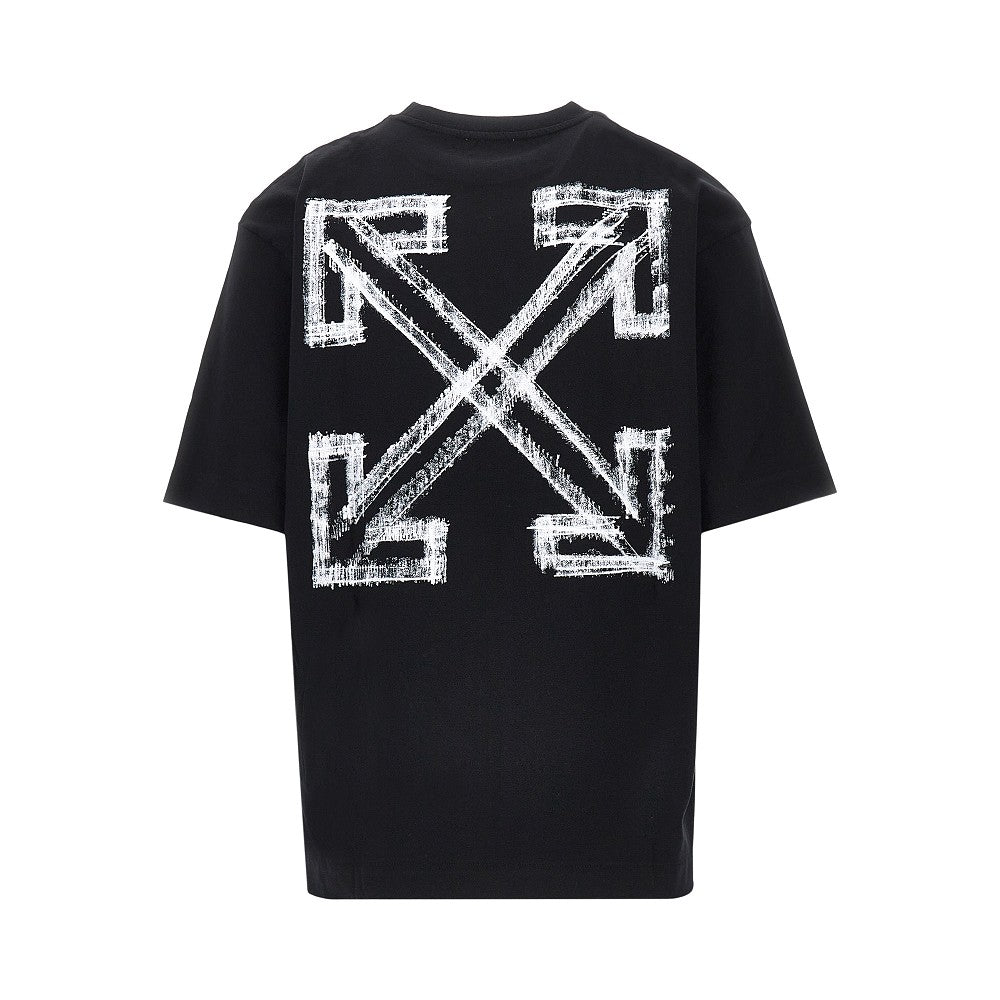 Off-White 'City Nature' cotton T-shirt