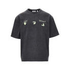 Off-White 'Bacco Arrow Skate' cotton T-shirt