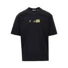 Off-White 'Motion Arrow Skate' jersey T-shirt