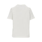 Burberry Logo embroidery T-shirt