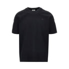 Burberry T-shirt con profili Check