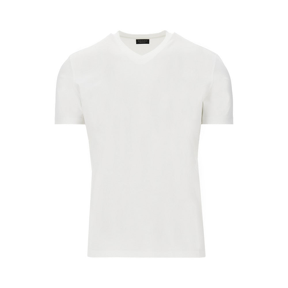 Gucci Technical jersey T-shirt