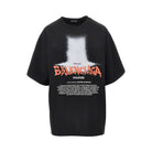 Balenciaga 'The Door Oversize' jersey T-shirt