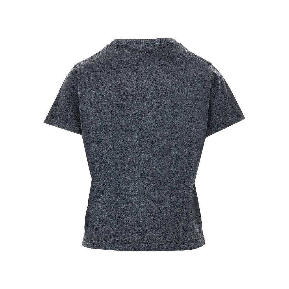 Anine Bing 'Shelley' Baby Fit T-shirt