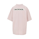 Balenciaga 'Masking Tape' print T-shirt