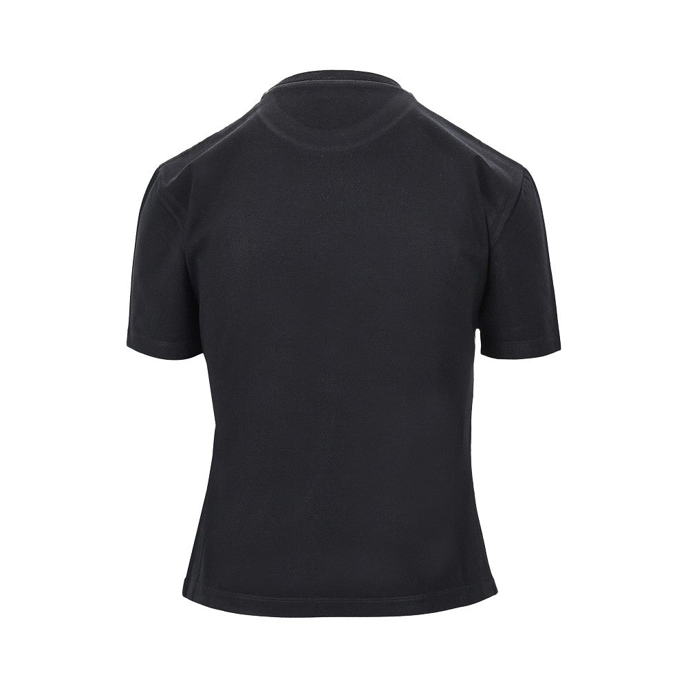 Gucci Devoré logo T-shirt