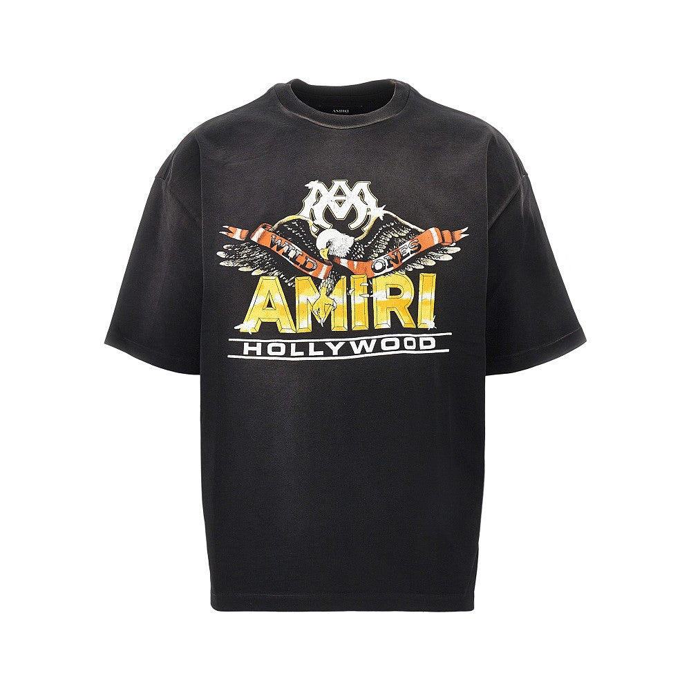 Amiri 'MA Eagle' oversized T-shirt