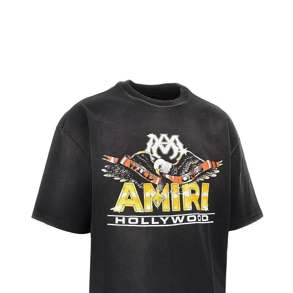 Amiri 'MA Eagle' oversized T-shirt