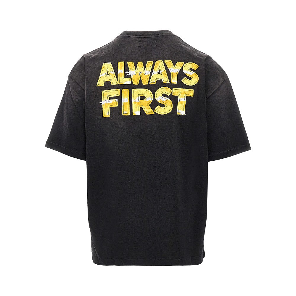 Amiri 'MA Eagle' oversized T-shirt