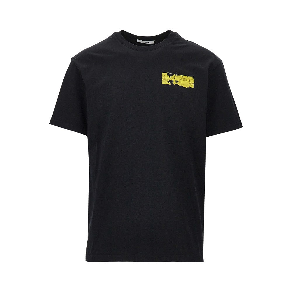 Givenchy 'Givenchy Paris Paint' print T-shirt