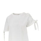 Givenchy Jersey T-shirt with logo embroidery