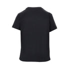 A.P.C. Jersey T-shirt with logo embroidery