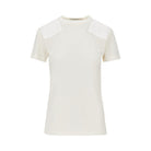 Phoebe Philo Cotton and lyocell T-shirt with patch