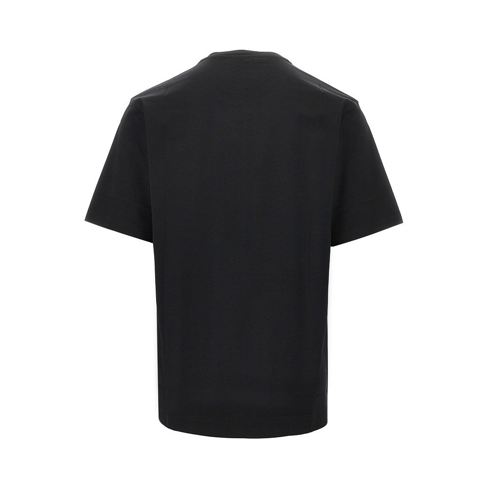 Dolce & Gabbana Logo patch T-shirt