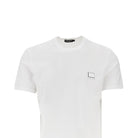 Dolce & Gabbana Logo plate T-shirt