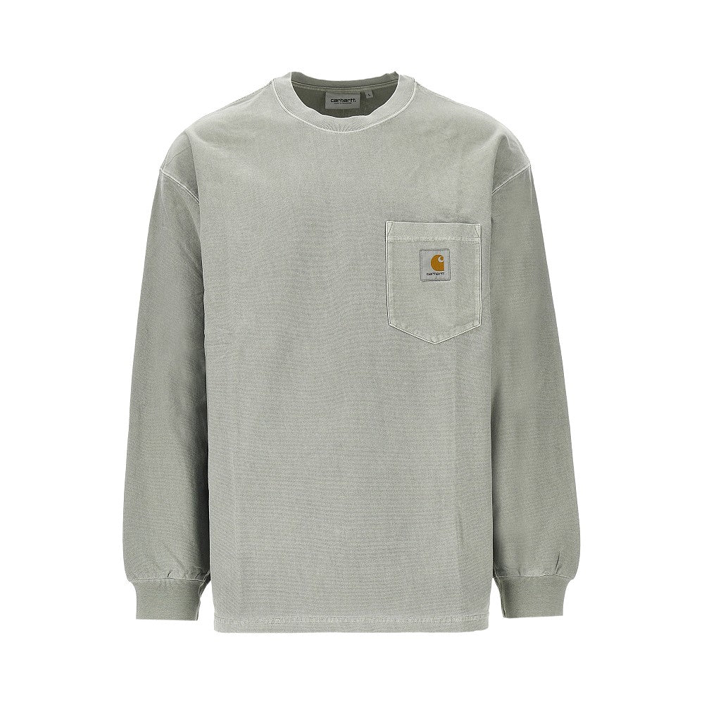 Carhartt WIP Long-sleeved 'Pocket' T-shirt