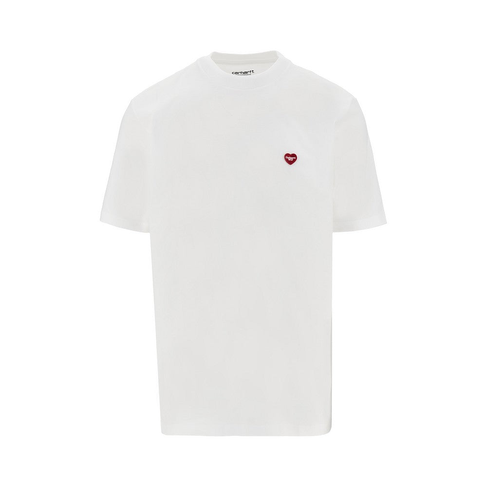 Carhartt WIP 'Small Heart' cotton T-shirt
