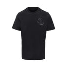 Moncler Rubberized logo T-shirt