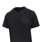 Moncler Rubberized logo T-shirt