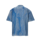 Stone Island Laser Colour Garment Dyed jersey T-shirt