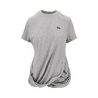Loewe Jersey draped T-shirt