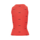 Loewe LOEWE embroidery ribbed tank top