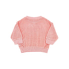 1 + in the Family Cotton-blend towel fabric sweatshirt