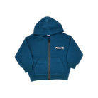 Mayoral Printed full-zip hoodie