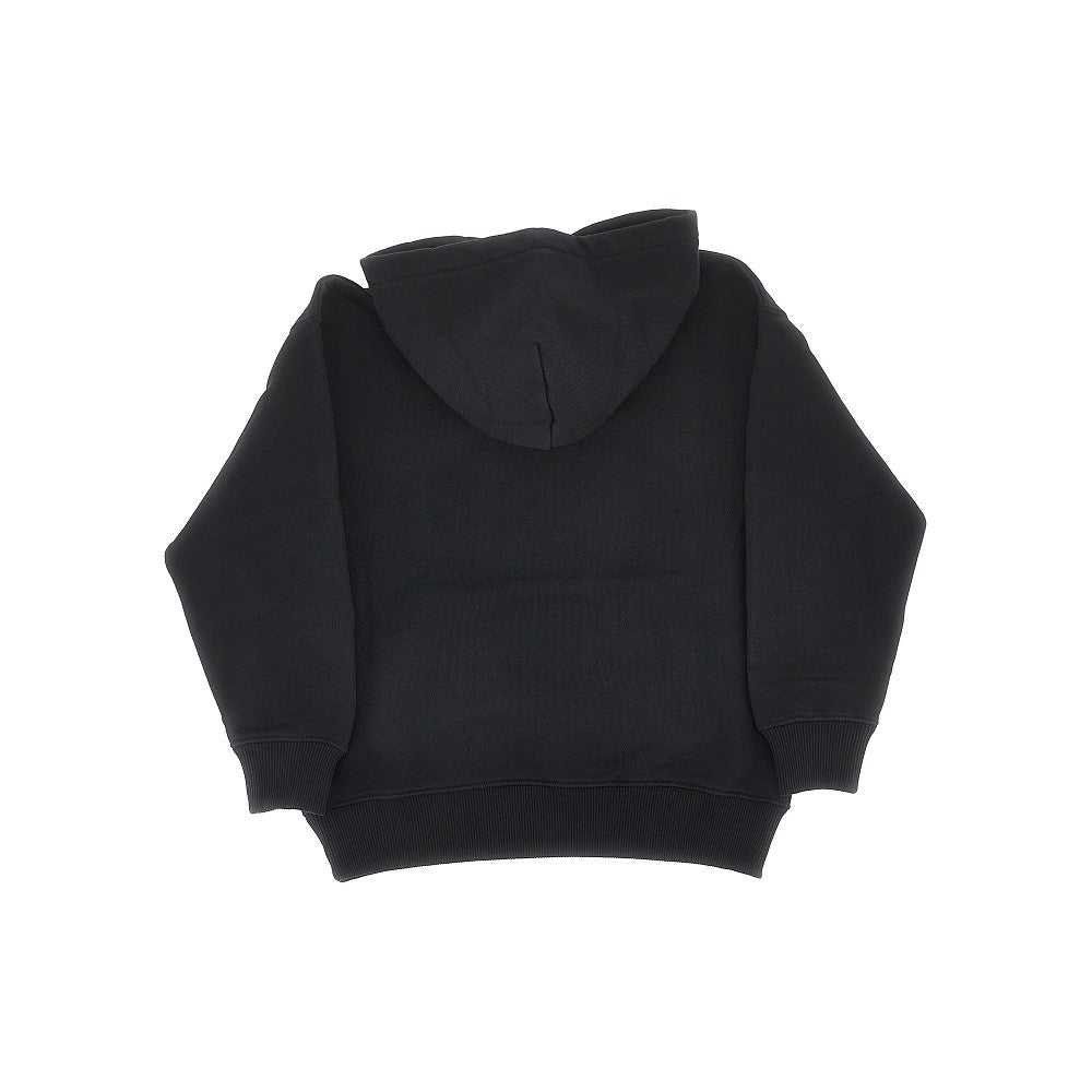 Off-White Double Logo print hoodie