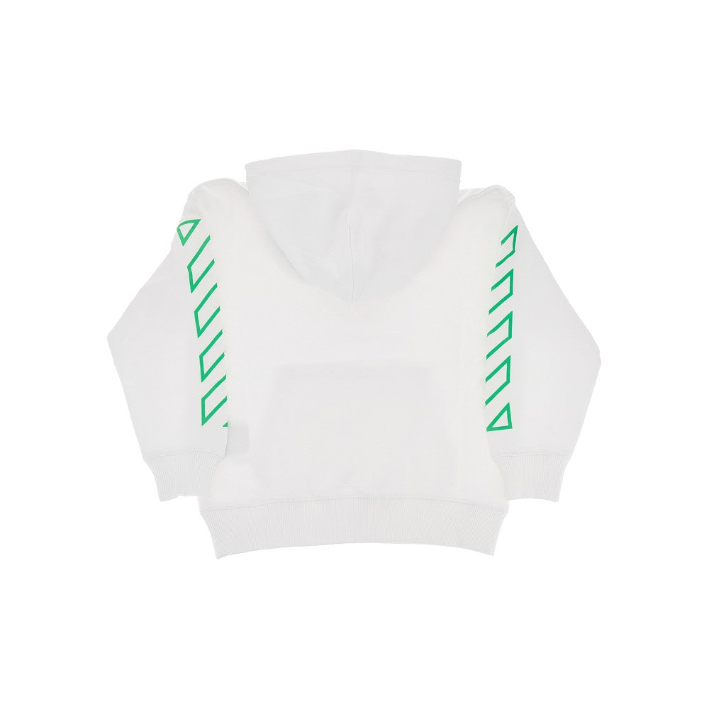 Off-White 'Diag' print hoodie