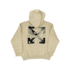Off-White 'Arrow Spray' hoodie