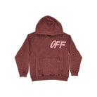 Off-White 'Shared Logo' hoodie