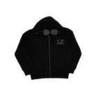 C.P. Company Lenses detail full-zip hoodie