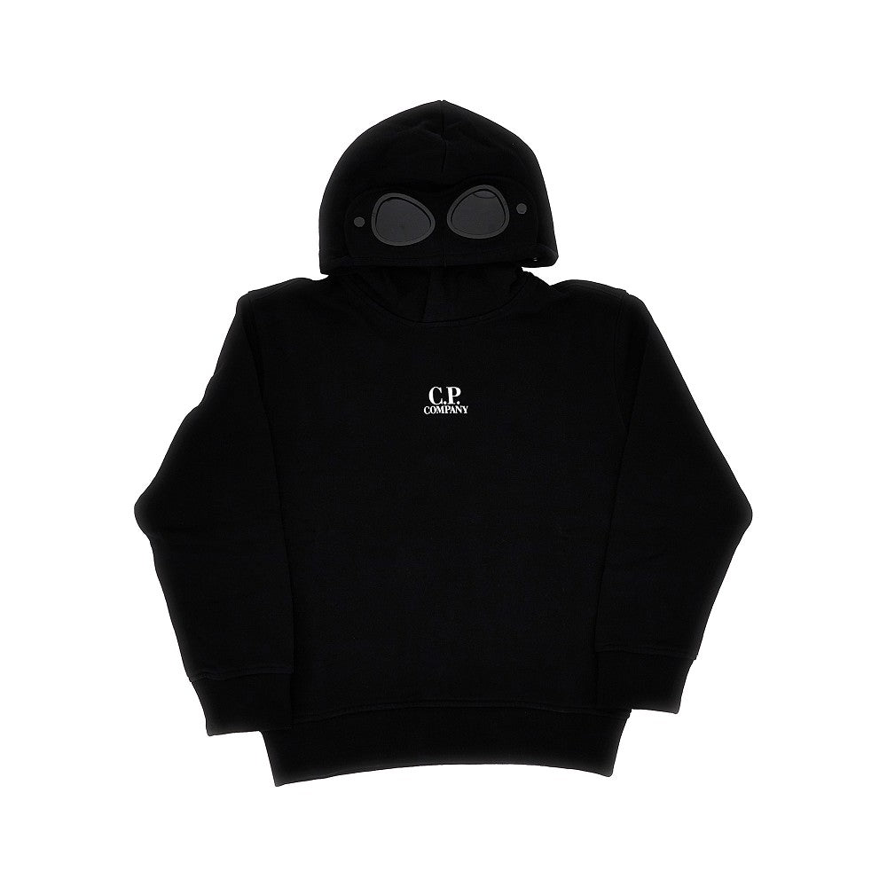 C.P. Company Lenses detail hoodie