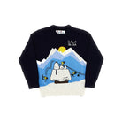 MC2 Saint Barth Snoopy motif 'Douglas' sweater