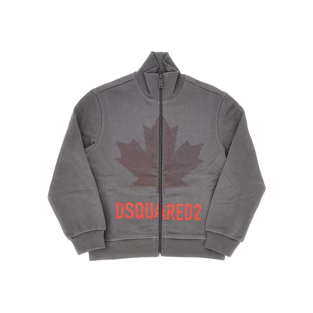 Dsquared2 Cotton sweatshirt with logo print