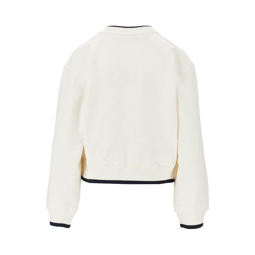 Ea Bodywear V-neck sweatshirt