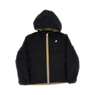 K-Way Reversible Jack St Warm jacket