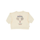 Konges Slojd 'Loupy Lou' crewneck sweatshirt